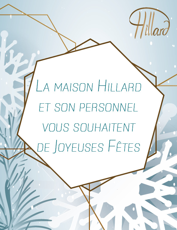 Fêtes 2025 Hillard
